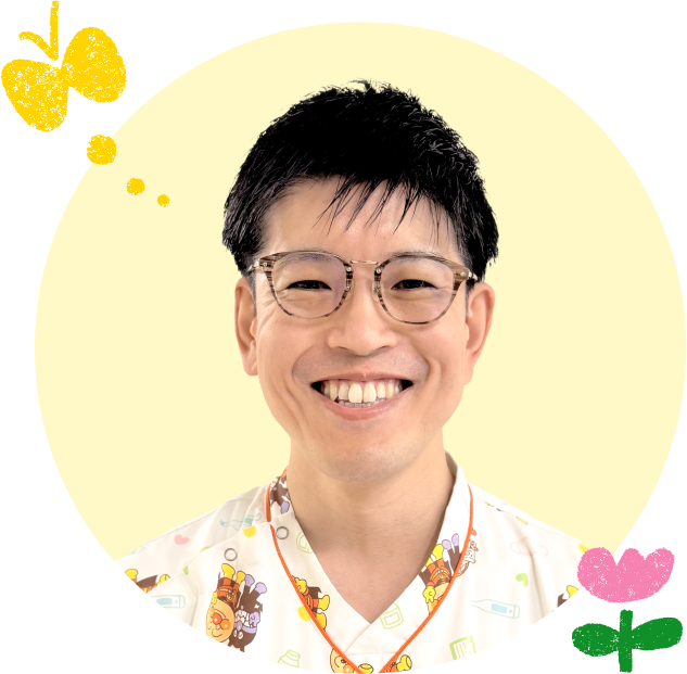 院長の藤本です